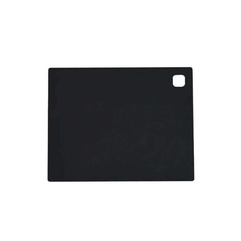 Cutting Board Black 37x27cm