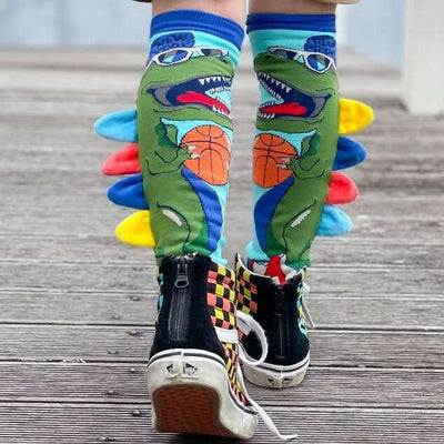 Dinosaur Socks