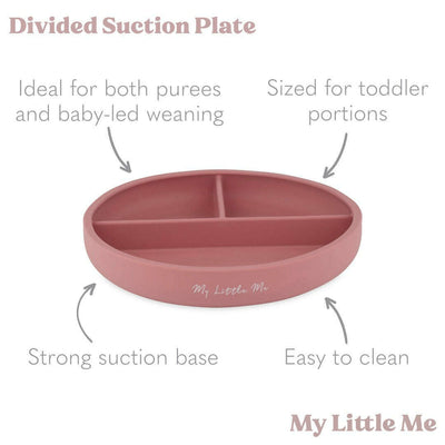 Divided Suction Plate Sage