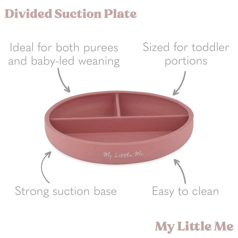 Divided Suction Plate Sage