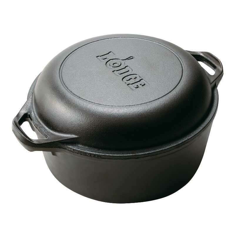 Double Dutch Oven 4.7L