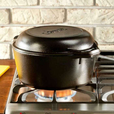 Double Dutch Oven 4.7L