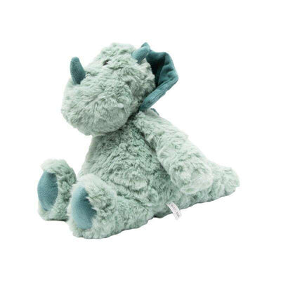 Dougie the Dinosaur Soft Toy Green