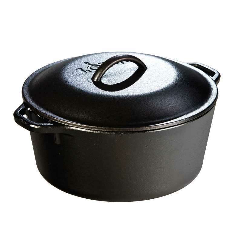 Dutch Oven Loop Handle 5Qt 4.7L 26cm