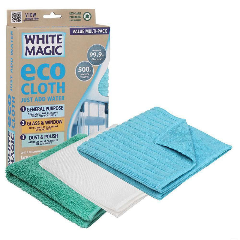 Eco Cloth Household Value Pack