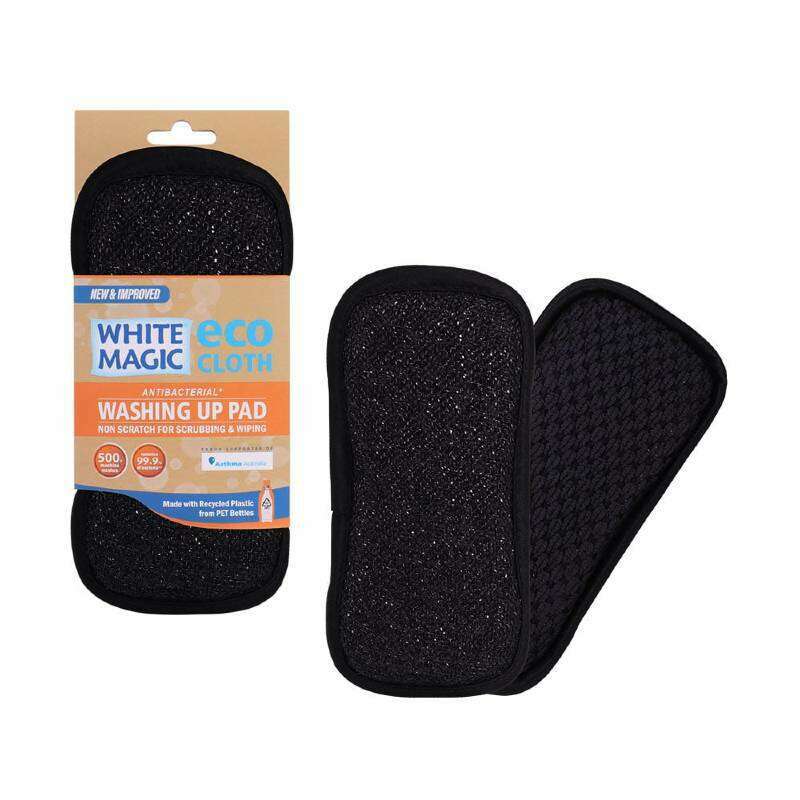 Eco Cloth Washing Up Pad Midnight