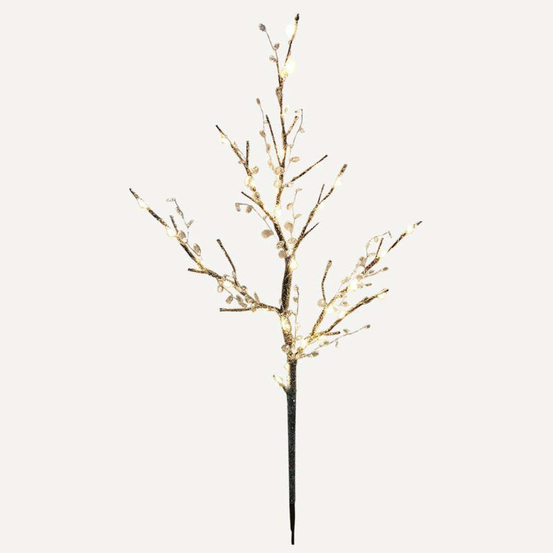 Embellished Light Up Branch