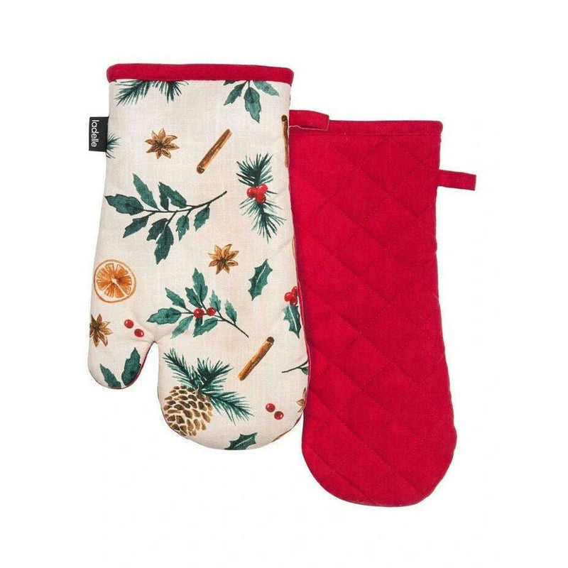 Evergreen 2 Pack Oven Mitt