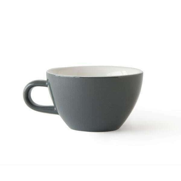 Cappuccino Cup Evo 190ml Dolphin Grey