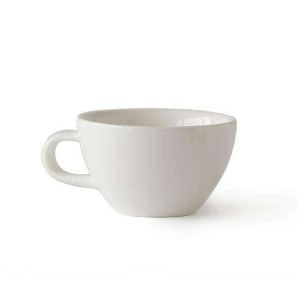 Cappuccino Cup Evo 190ml Milk White