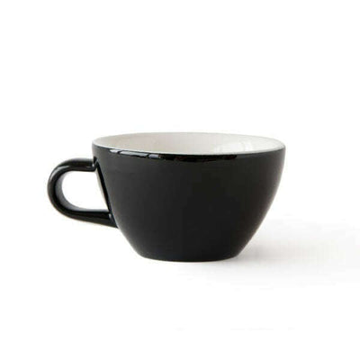 Cappuccino Cup Evo 190ml Penguin Black