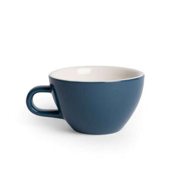 Cappuccino Cup Evo 190ml Whale Teal