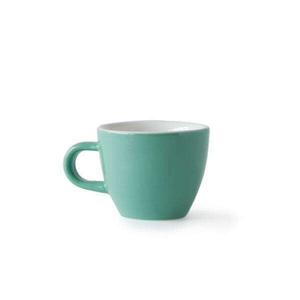 Demitasse Cup Evo 70ml Feijoa Green