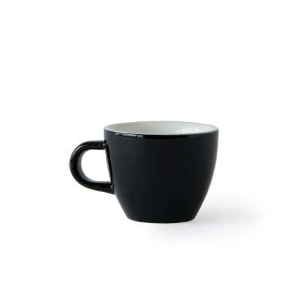 Demitasse Cup Evo 70ml Penguin Black