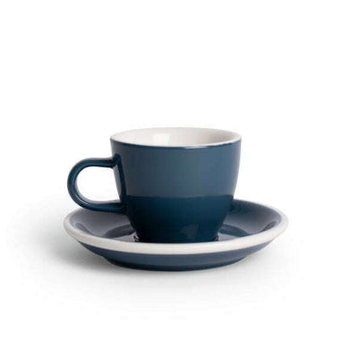 Demitasse Cup Evo 70ml Whale Teal