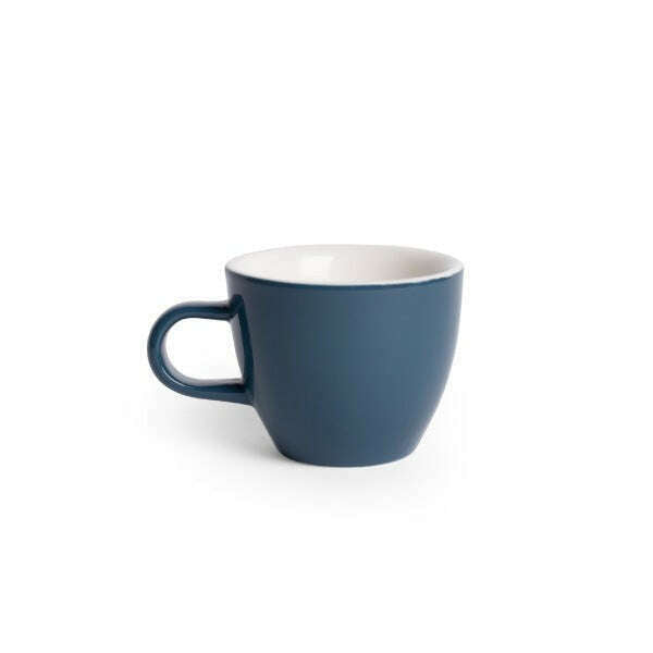 Demitasse Cup Evo 70ml Whale Teal