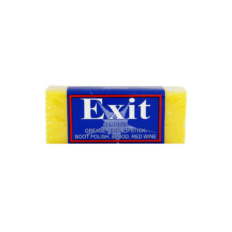 Exit Soap Block Stain Remover