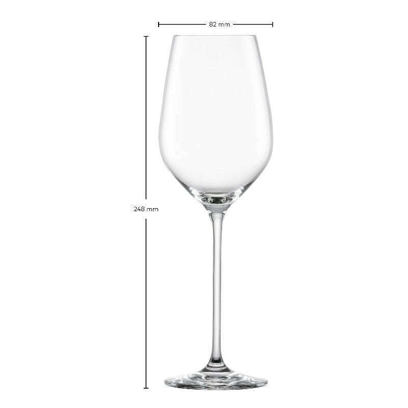 Fortissimo White Wine Glass 420ml