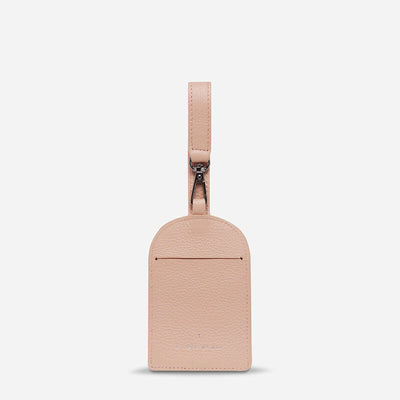 Found You Luggage Tag