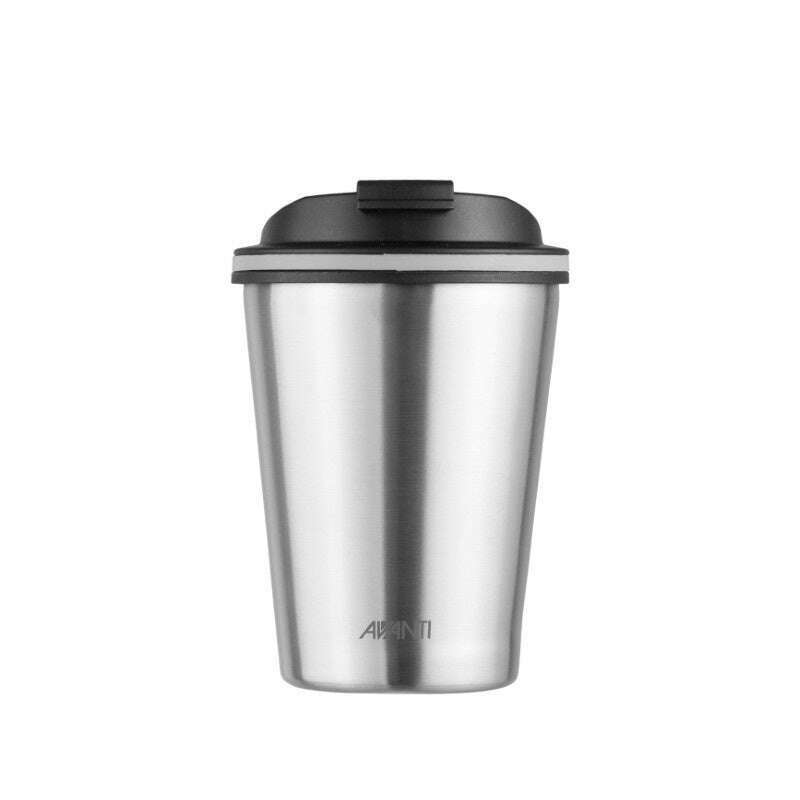 Double Wall Insulated Cup 236ml Brushed St/St