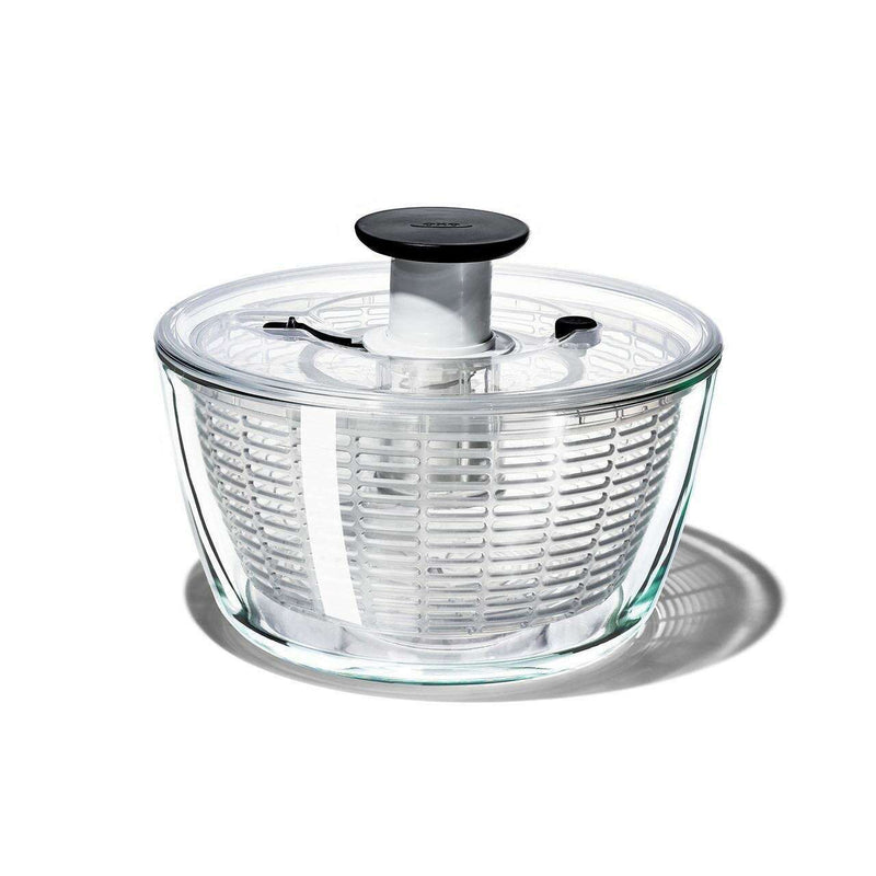 Goodgrips Glass Salad Spinner