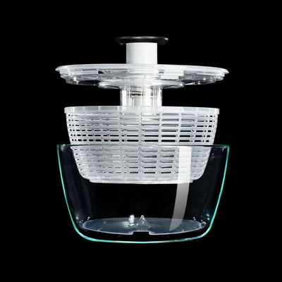 Goodgrips Glass Salad Spinner