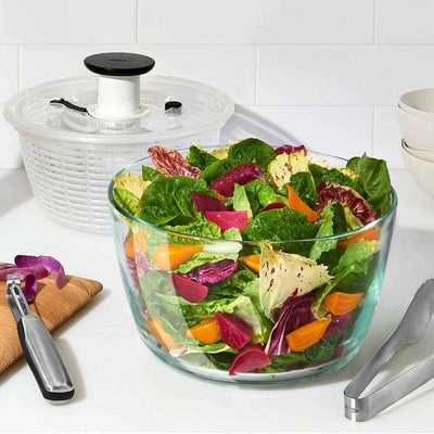 Goodgrips Glass Salad Spinner