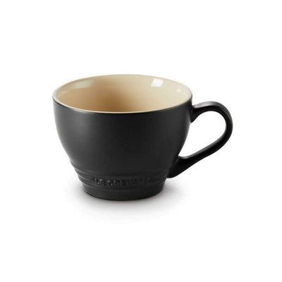 Grand Mug 400ml Satin Black