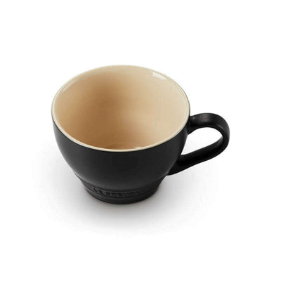 Grand Mug 400ml Satin Black