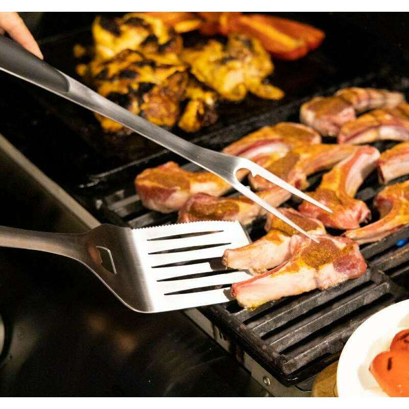 Grande 3 Piece BBQ Set