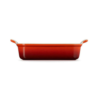 Heritage Rectangle Dish Cerise