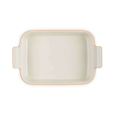 Heritage Rectangle Dish Cerise