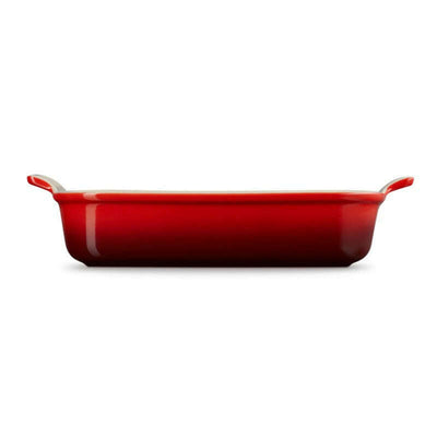 Heritage Rectangle Dish Cerise