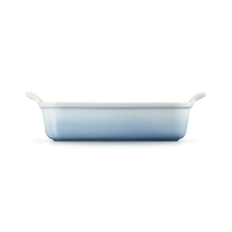 Heritage Rectangle Dish Coastal Blue