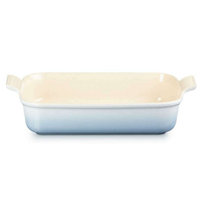 Heritage Rectangle Dish Coastal Blue