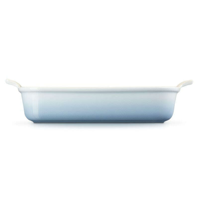 Heritage Rectangle Dish Coastal Blue