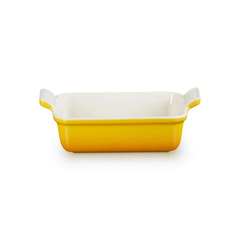 Heritage Rectangle Dish Nectar