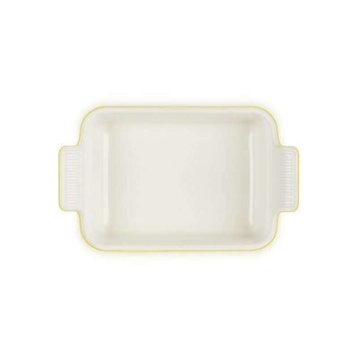 Heritage Rectangle Dish Nectar