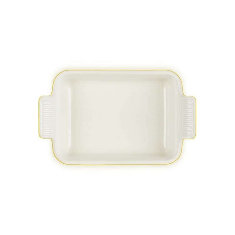 Heritage Rectangle Dish Nectar