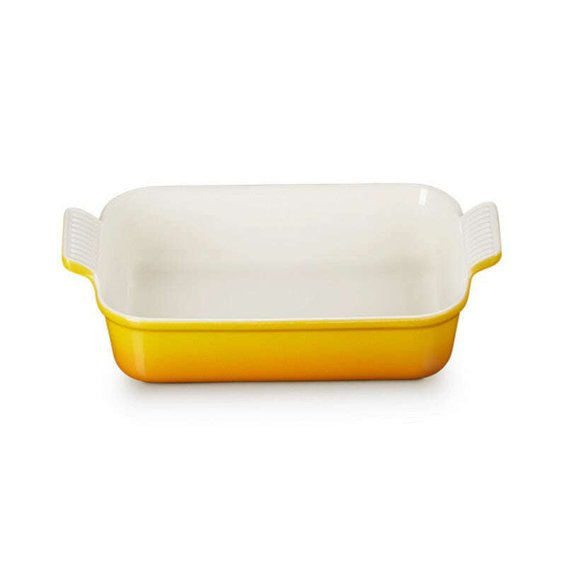 Heritage Rectangle Dish Nectar