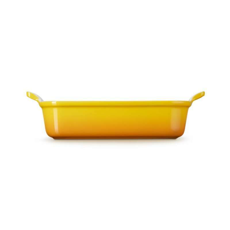 Heritage Rectangle Dish Nectar