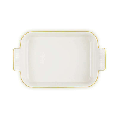 Heritage Rectangle Dish Nectar