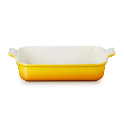 Heritage Rectangle Dish Nectar