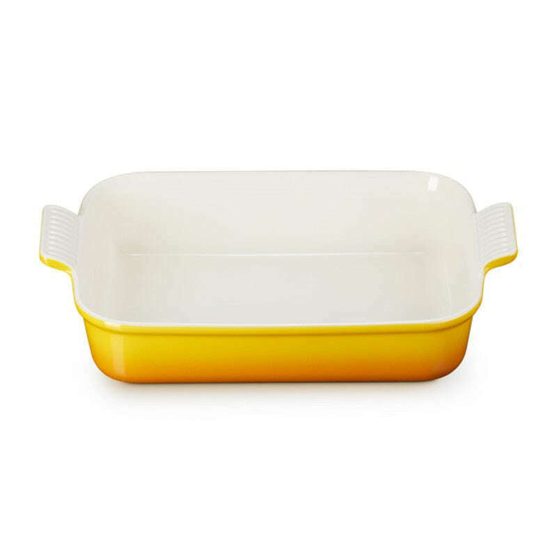 Heritage Rectangle Dish Nectar