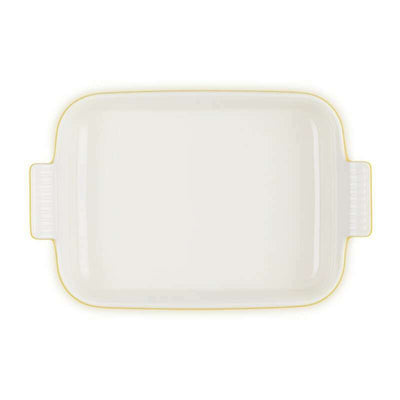 Heritage Rectangle Dish Nectar