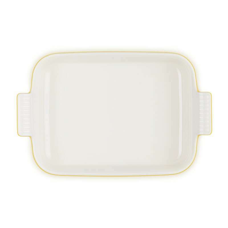 Heritage Rectangle Dish Nectar