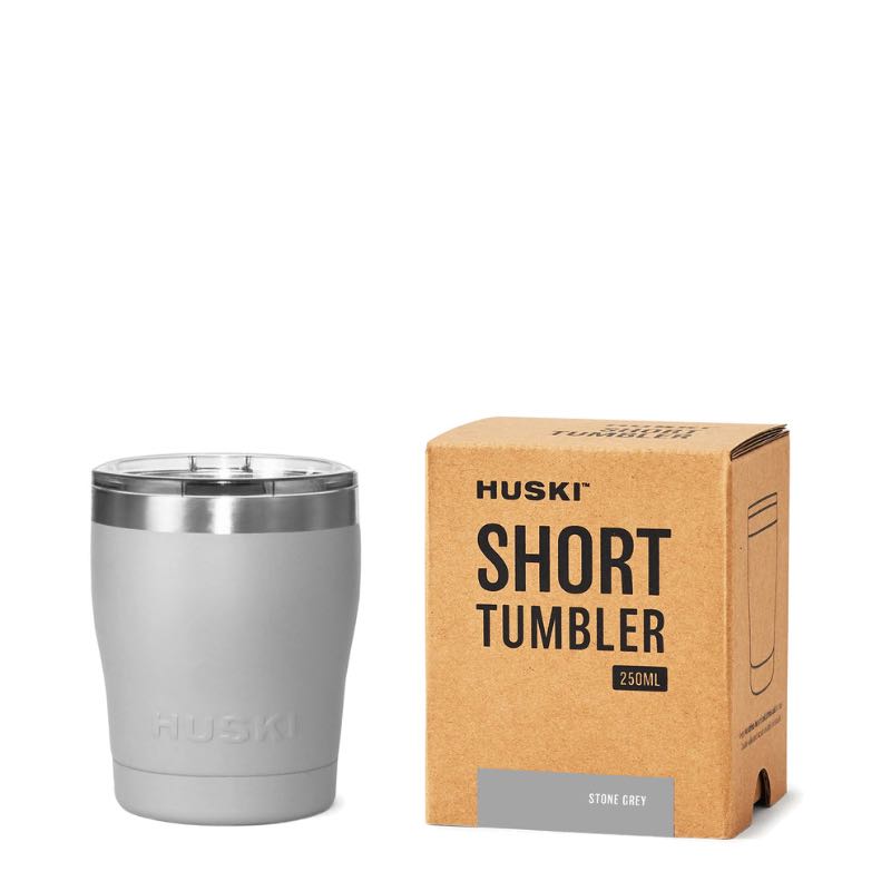 Short Tumbler 2.0