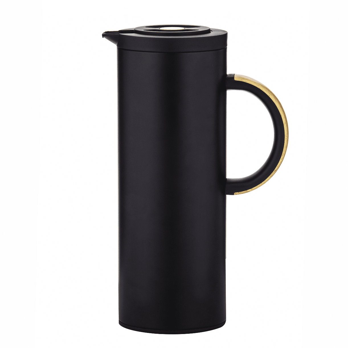 Insulated Vacuum Jug Black 1 Litre – Mooch