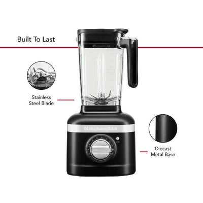 K400 Variable Speed Blender KSB4027 Matte Black