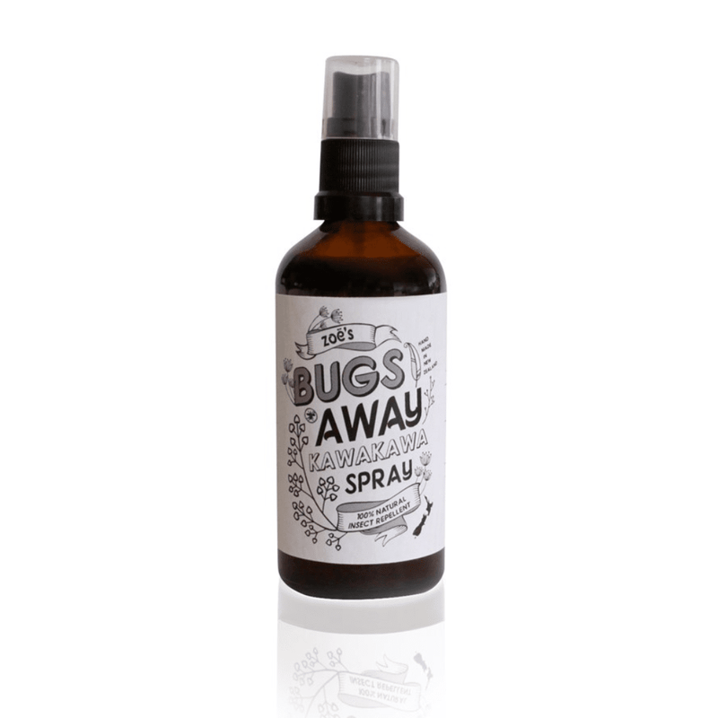 Kawakawa Bugs Away Insect Repellent Spray